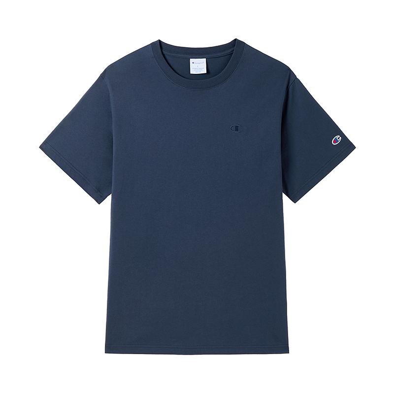 

Футболка унисекс, версия для США Champion, Navy Blue-25