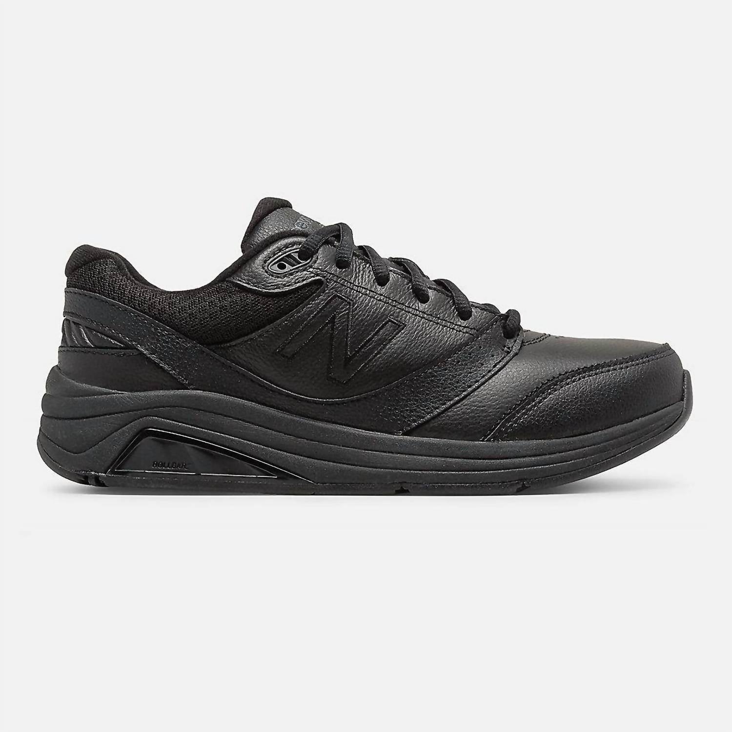 Женские туфли 928 V3 черного цвета New Balance — фото 3