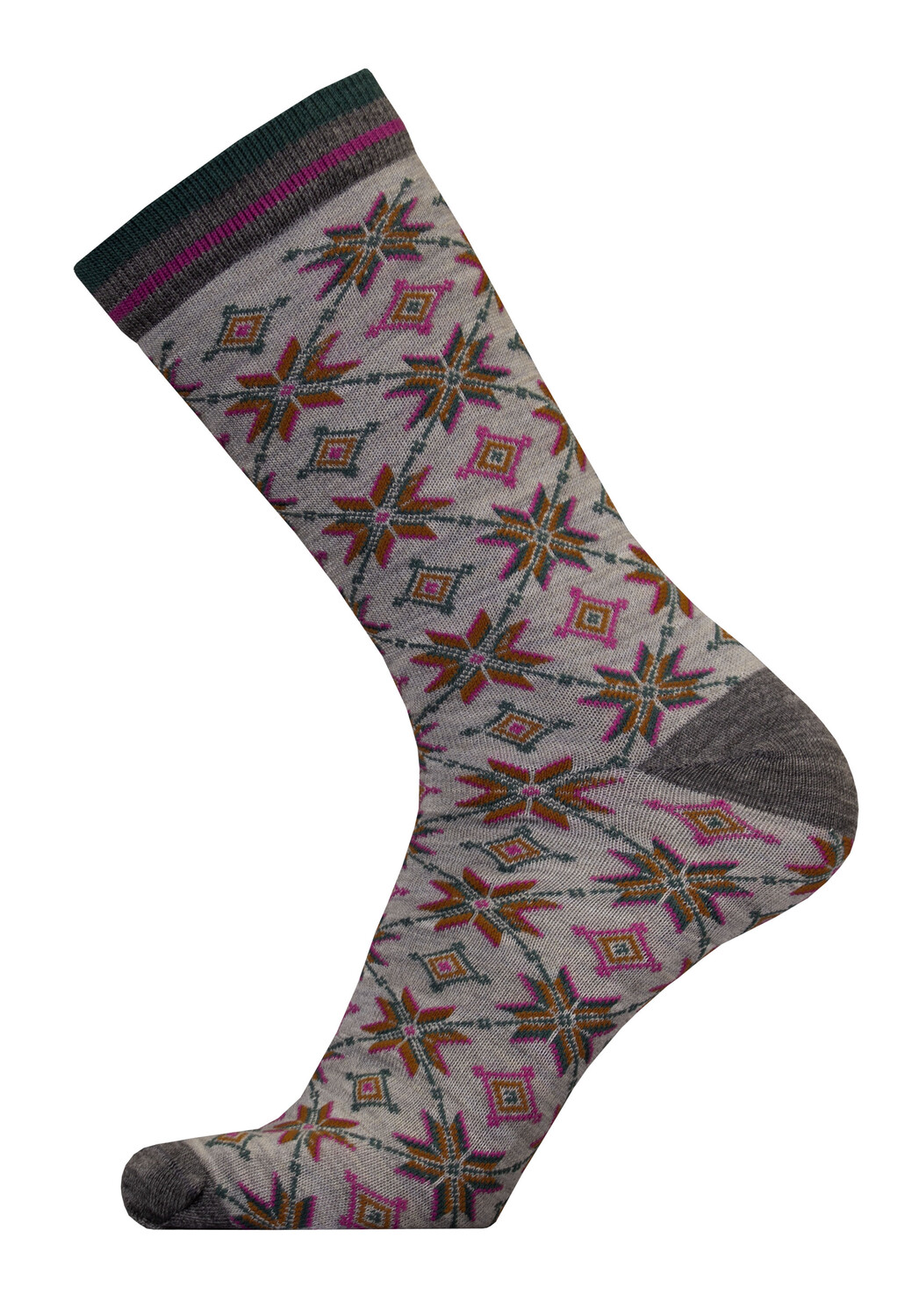 

Носки UphillSport AUTUMN STAR, серый