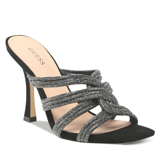 

Шлепанцы Guess Sypress2, черный