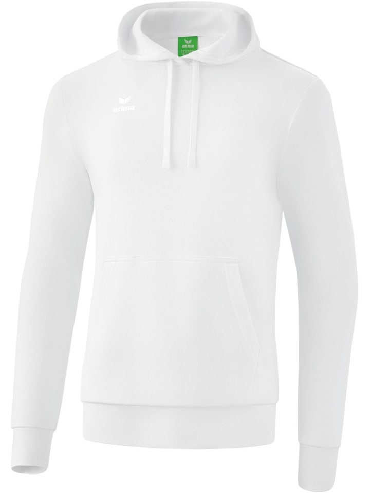 

Спортивная куртка Kapuzensweat erima, белый