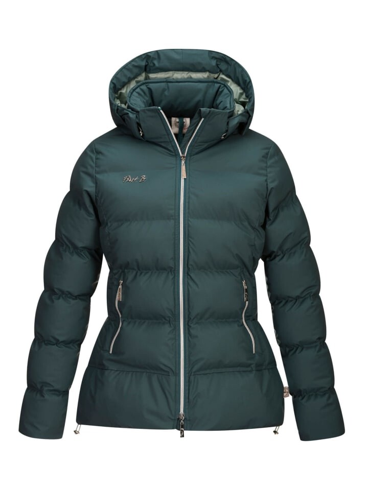 

Стеганая куртка First B Steppjacke, цвет balsam