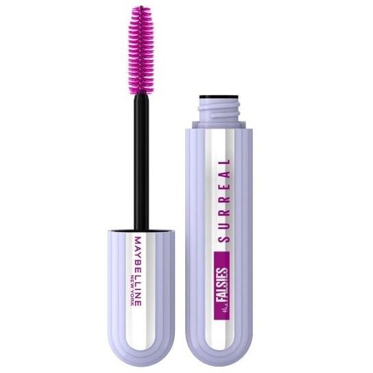 

Утолщающая и удлиняющая тушь для ресниц Черный 10мл Maybelline, The Falsies Surreal Mascara