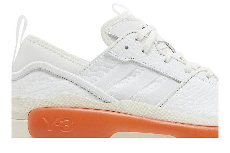 Кроссовки Adidas Y-3 Hokori 2, белый — фото 2
