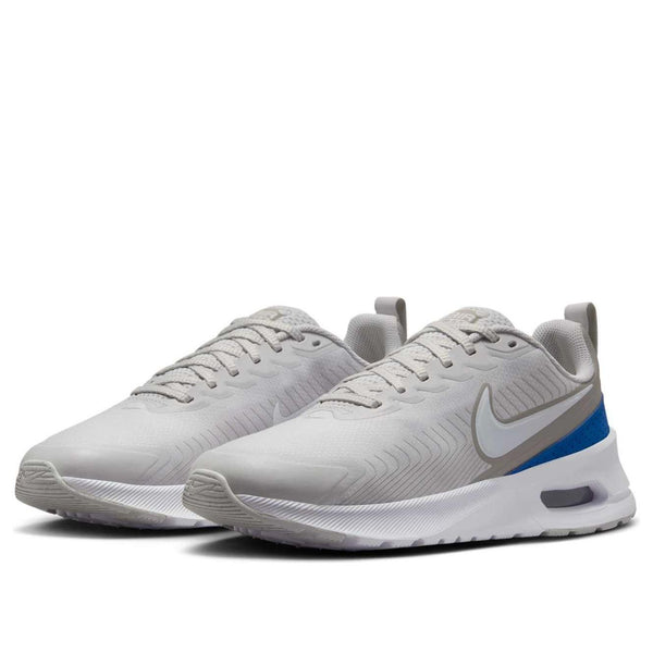 Кроссовки air max nuaxis Nike, серый — фото 3