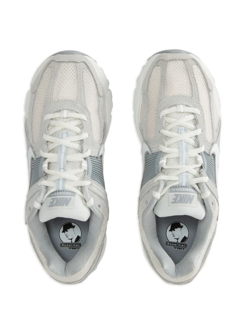 Кроссовки Zoom Vomero 5 Nike, белый — фото 3