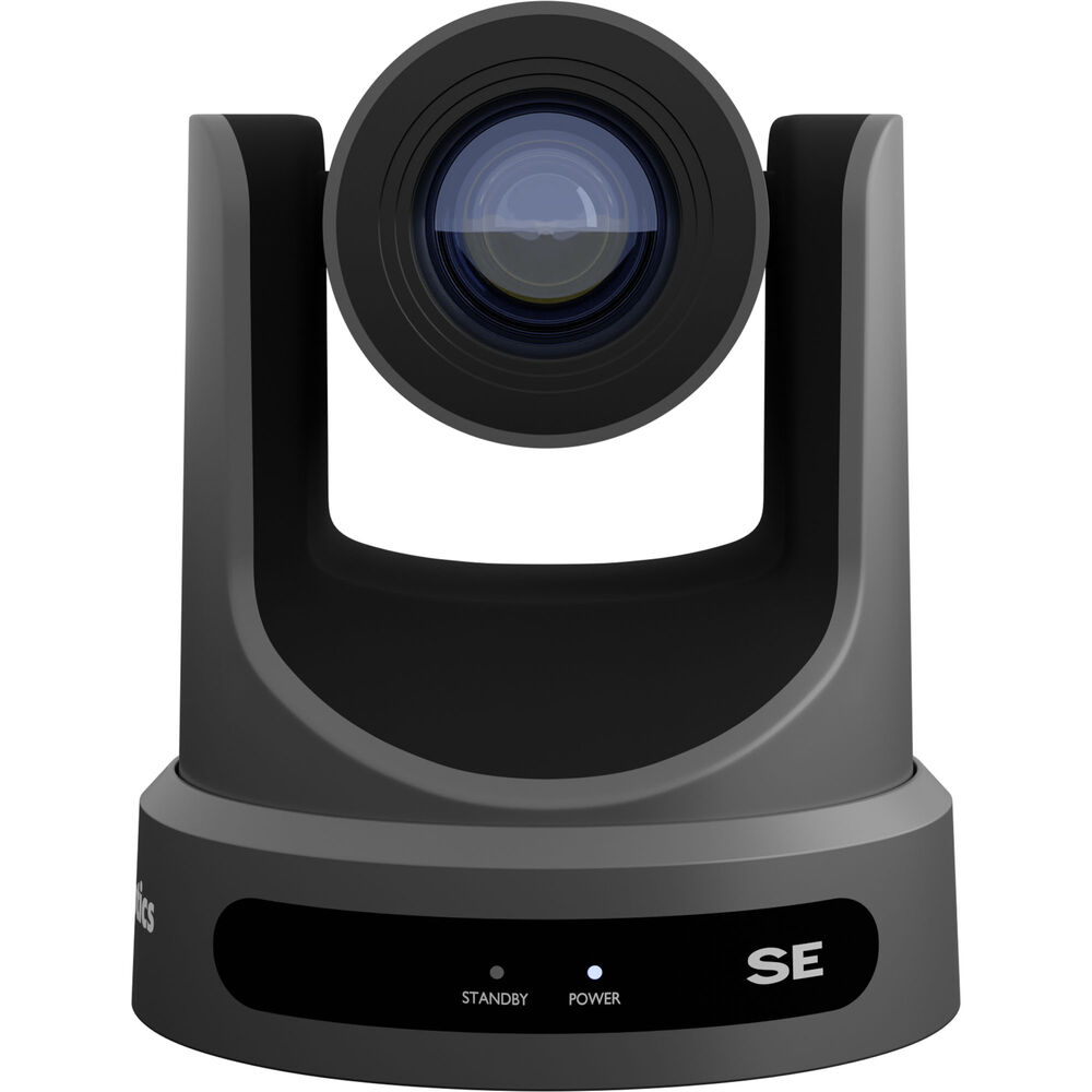 

PTZOptics Move SE SDI/HDMI/USB/IP PTZ-камера с 30-кратным оптическим зумом (серая)