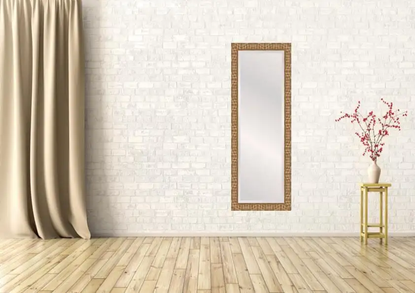 

Декоративное зеркало Lenfra "Сабрина", (1 шт.), настенное зеркало 53х73х2 см, цвет goldfarben