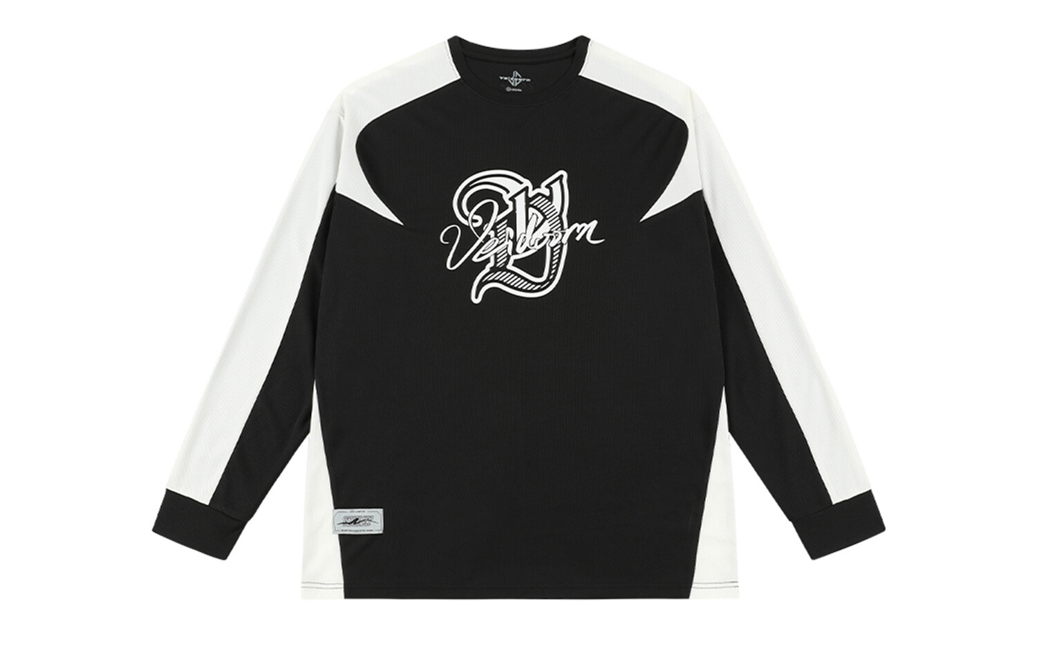 

Футболка унисекс VEIDOORN, Белый+Одна пара носков