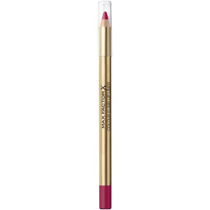 

Color Elixir Lip Liner Lip Profiler, 4G, оттенок 50, пурпурный розовый, Max Factor