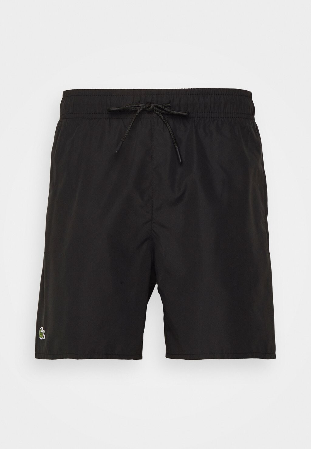 

Шорты для плавания Swimwear Lacoste, цвет black/green