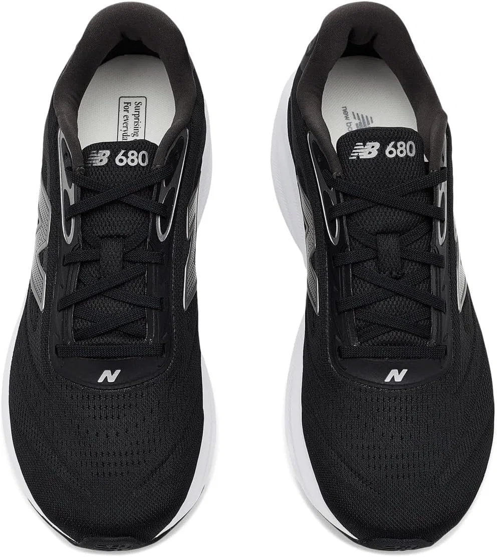 Мужские кроссовки New Balance 520, Black Faded Black — фото 2