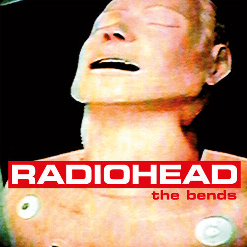 

CD диск Radiohead: The Bends