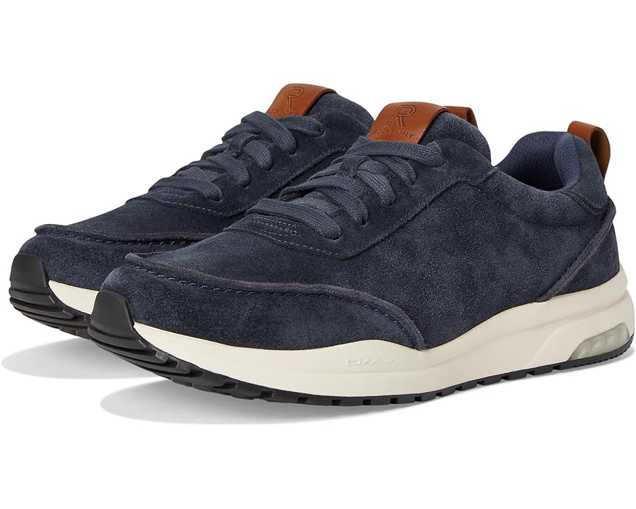 

Кроссовки Rockport DMX Bowen, цвет Dark Blue Suede