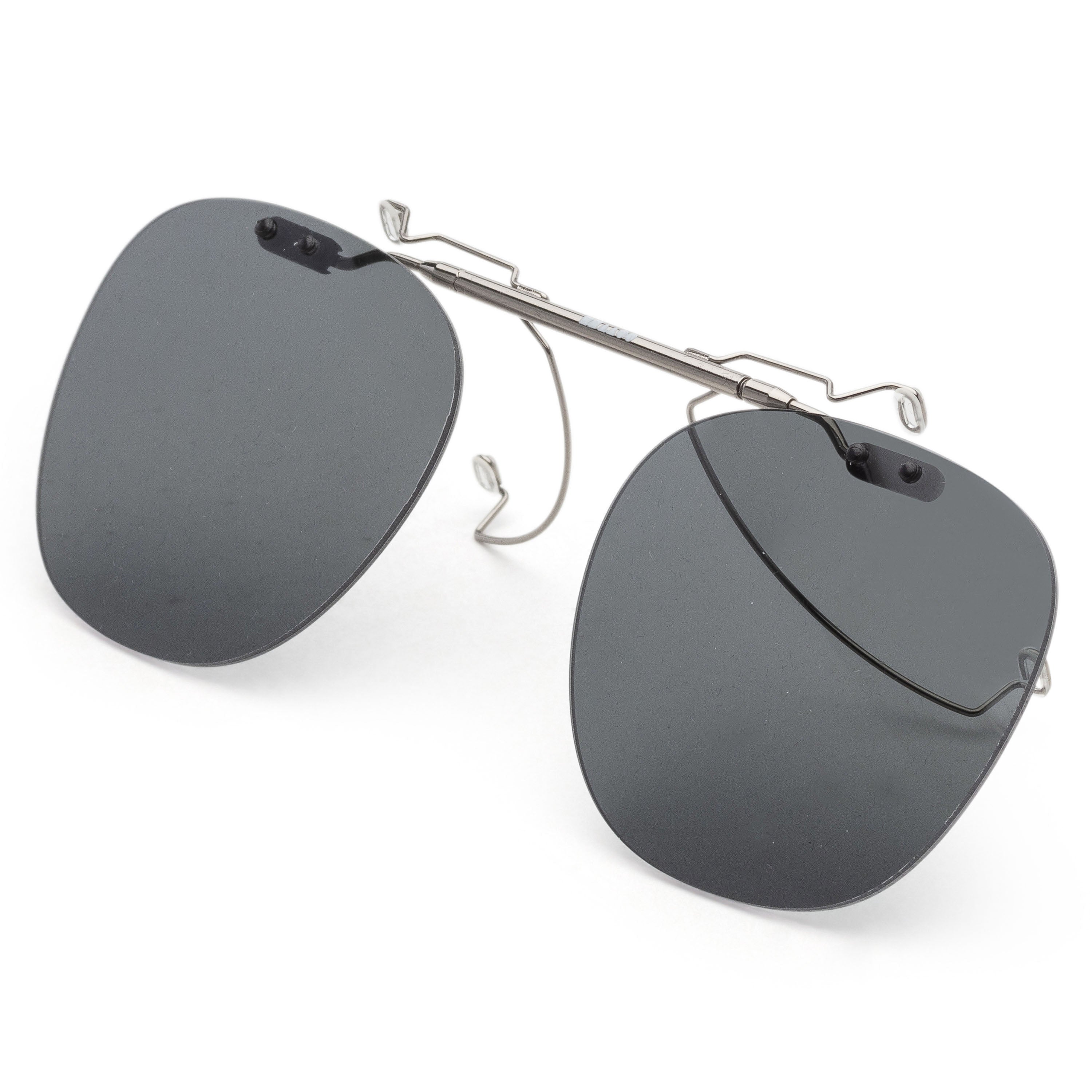 

Мужские поляризованные очки Oliver Peoples 48 мм, черные, с клипсами