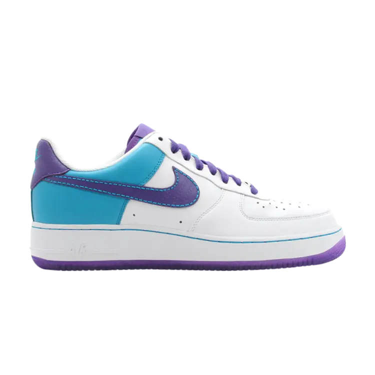 

Кроссовки Nike Air Force 1 '07 'Laser Blue', белый