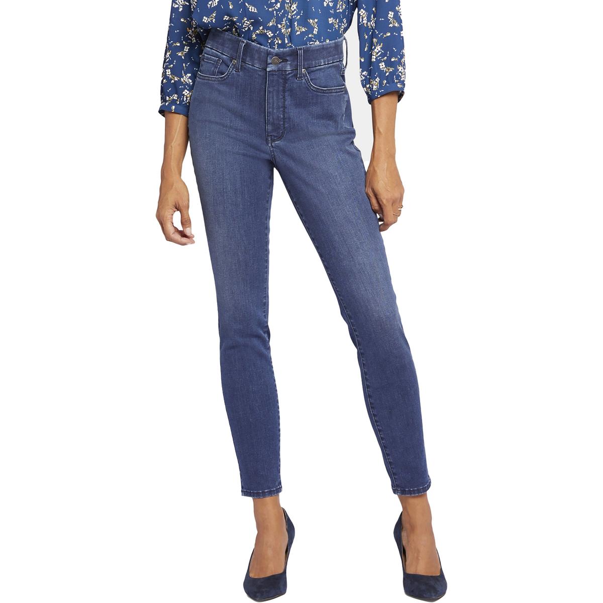 

Женские джинсы-скинни с завышенной талией NYDJ, Rendezvous