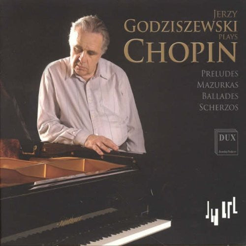 

CD диск Chopin / Godziszewski: Godziszewski Plays Chopin