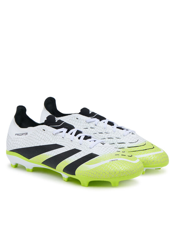 Футбольные бутсы Predator League JI1117 Adidas, белый — фото 2