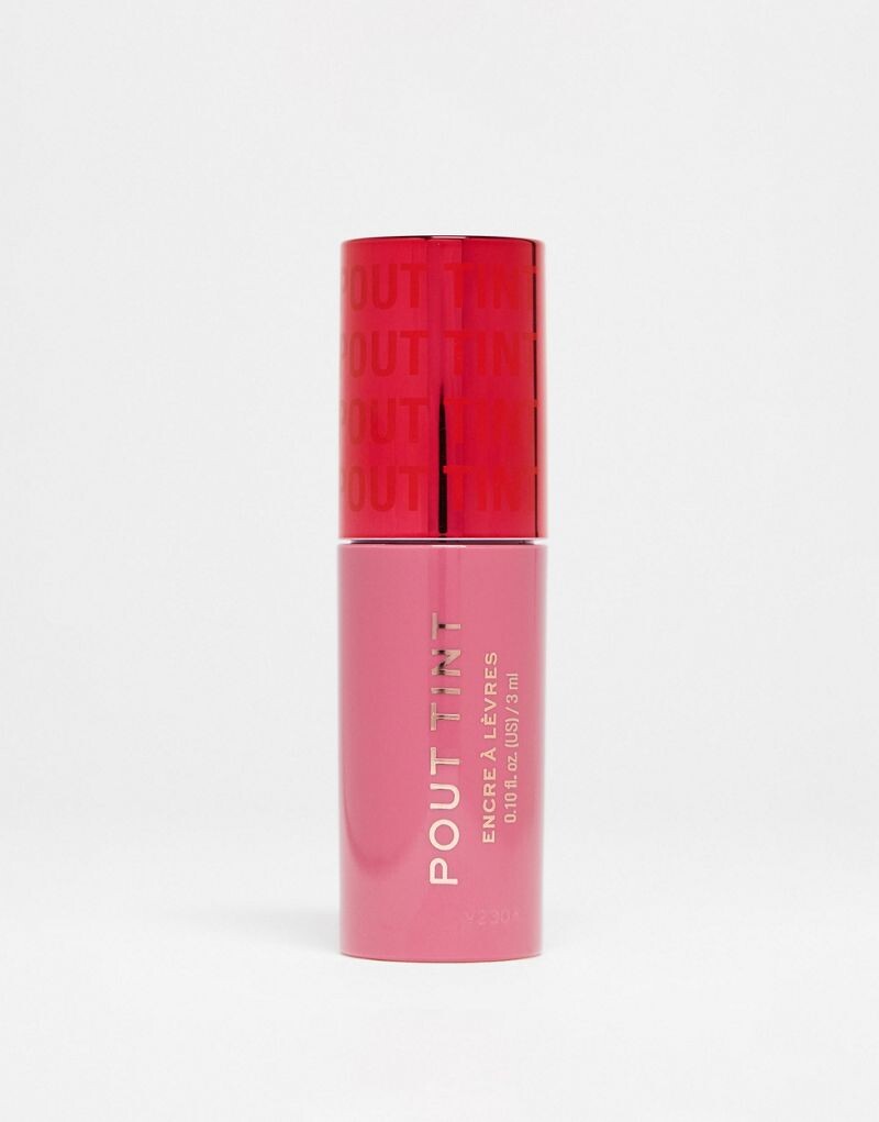 

Revolution - Тинт для губ Pout - Без ума от лилового, Mad about Mauve