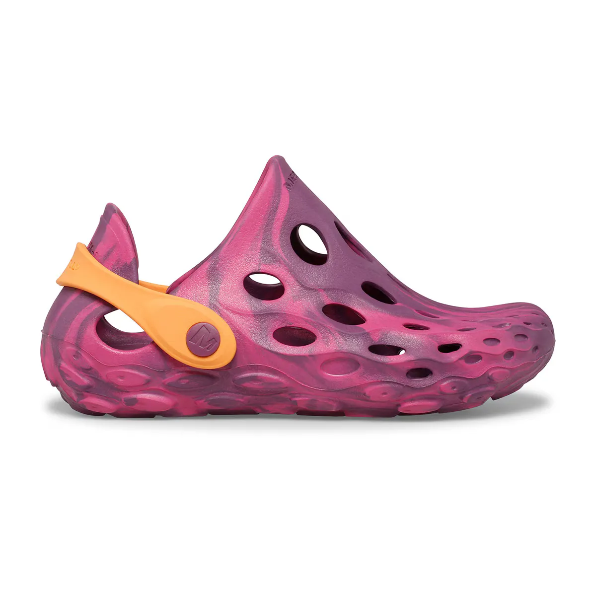 

Горная обувь-амфибия Hydro Moc Merrell для детей, цвет Rosa