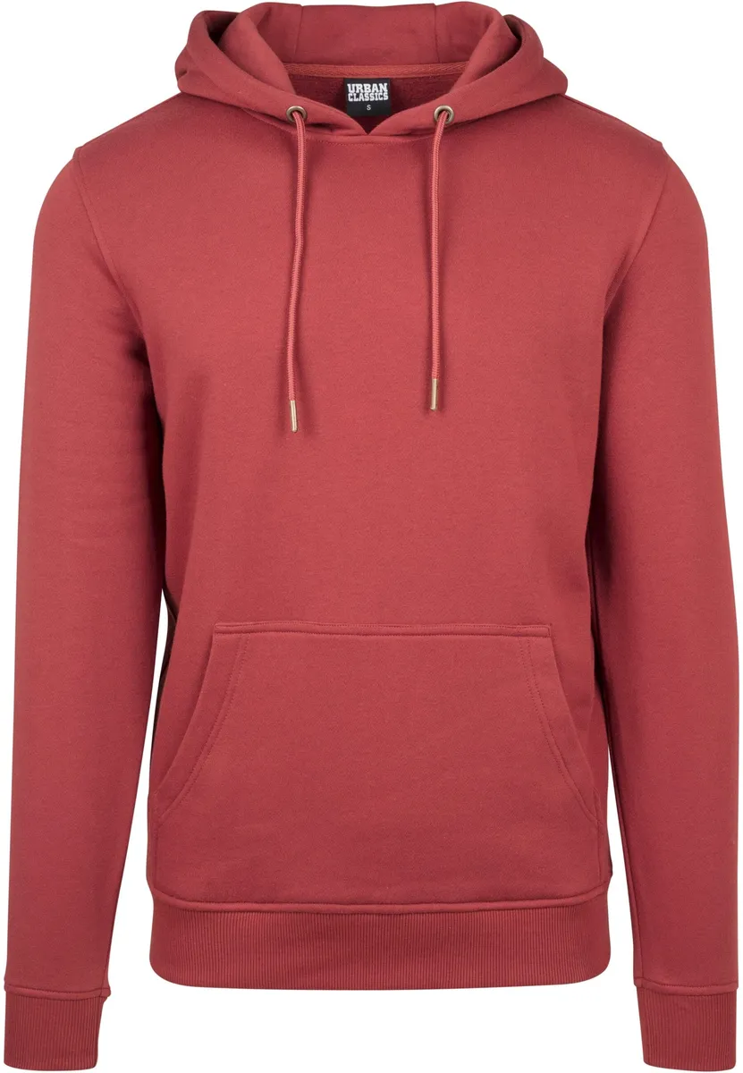 

Толстовка URBAN CLASSICS " Urban Classics Men's Basic Sweat Hoody", цвет Rusty