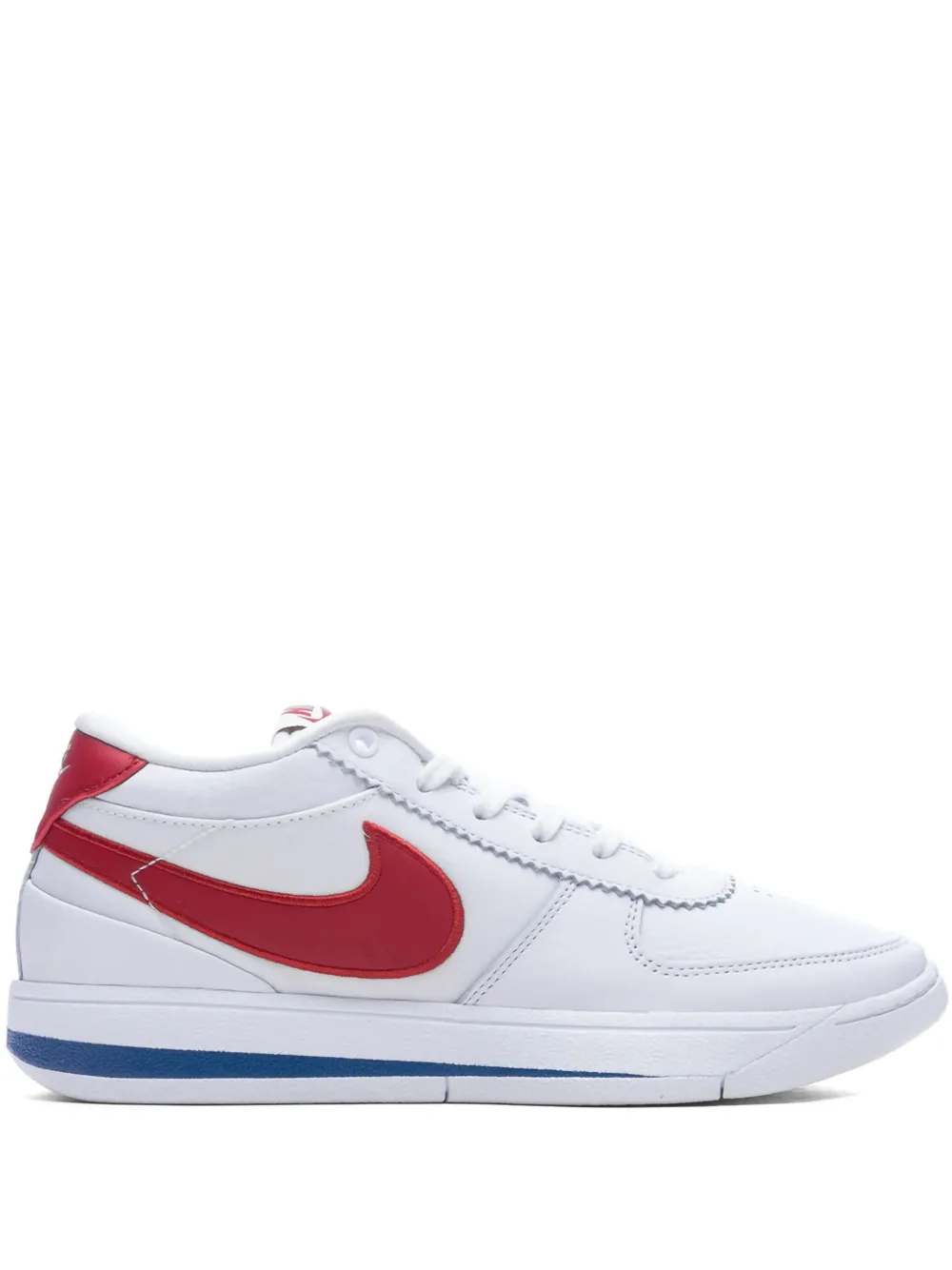 

Кроссовки Book 1 Forrest Gump - White/Varsity Red/Varsity Blue Nike, белый