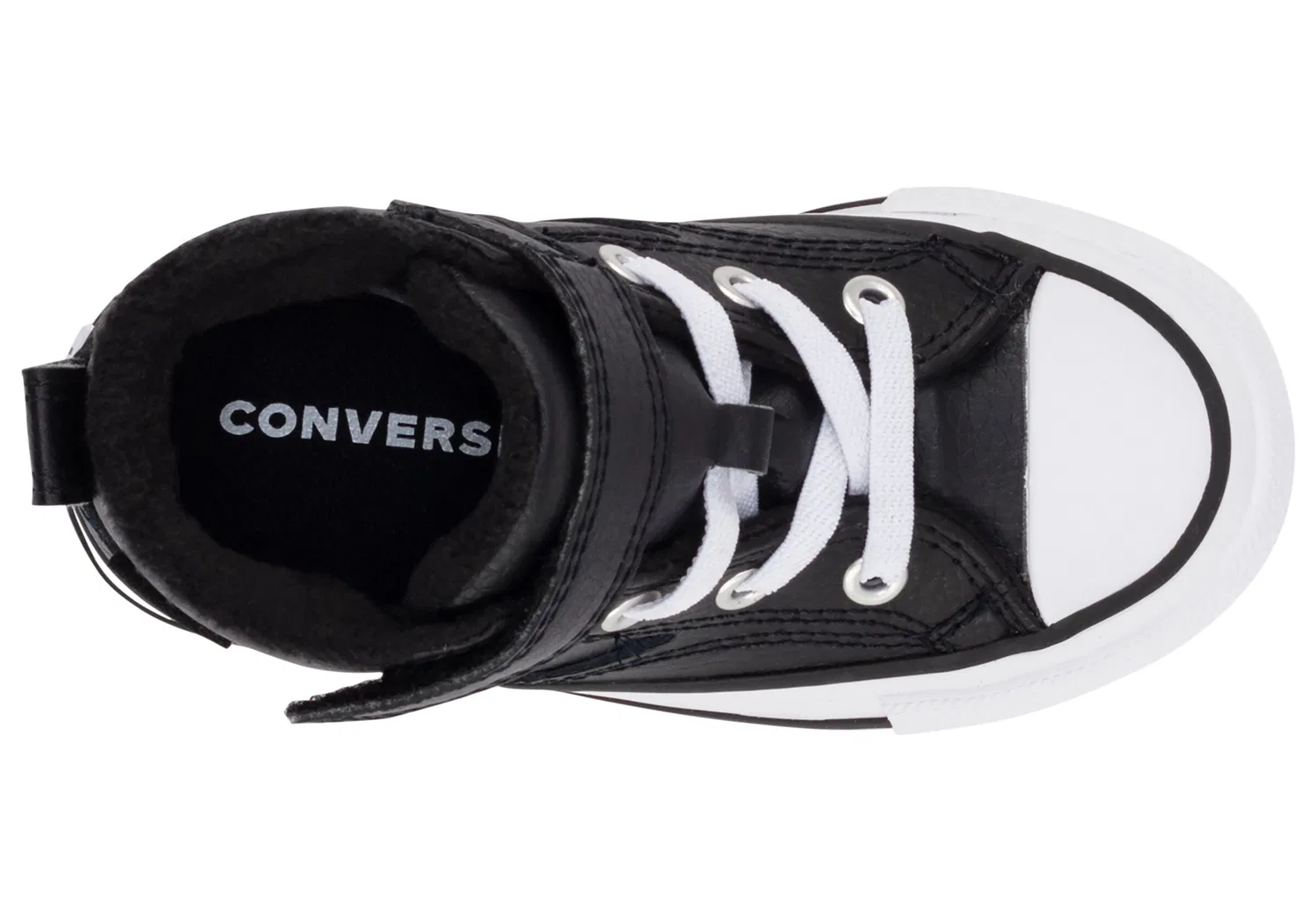 Кроссовки Converse серого цвета — фото 4