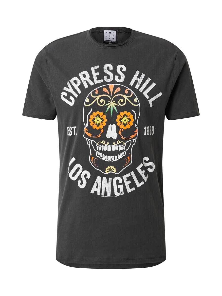 

Классическая футболка AMPLIFIED Regular fit Shirt CYPRESS HILL, черный