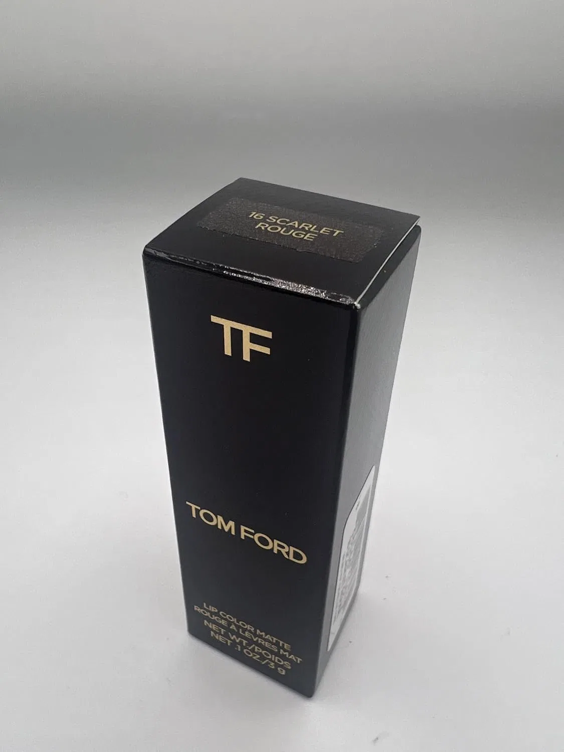 Помада красная Tom Ford Lip Color 3g — фото 4