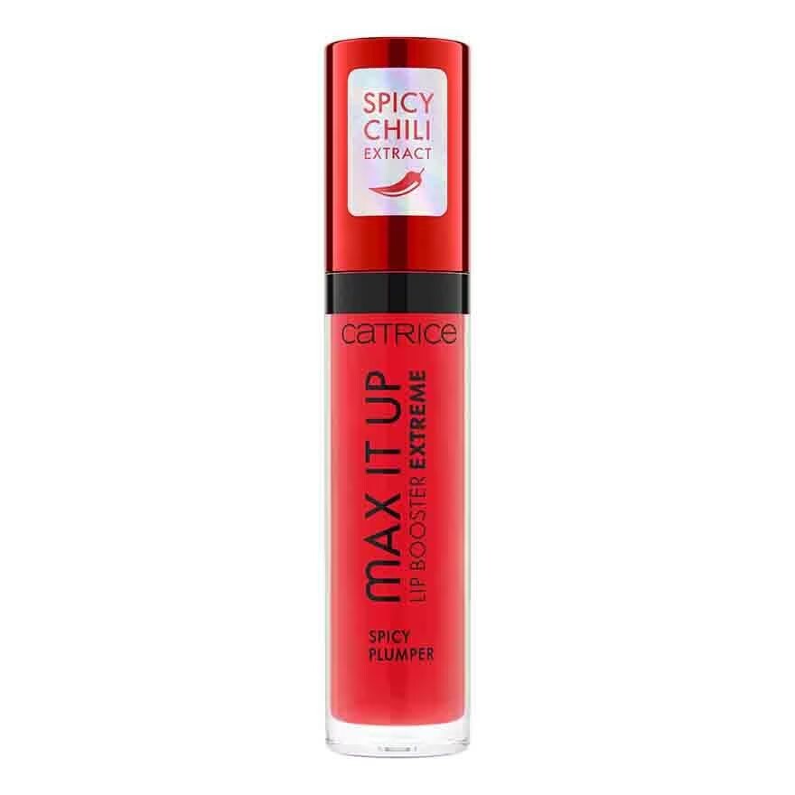 

Catrice Max It Up Бустер для губ Extreme 4 мл. 010 Спайс Гёрл, Spice Girl