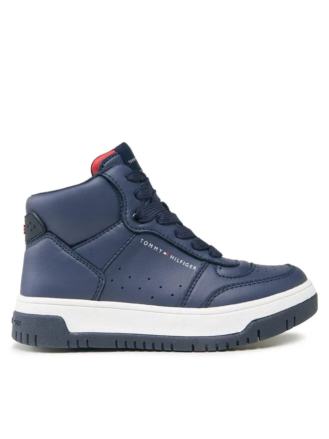 Кроссовки T3X9-33122-1355 M Синие Tommy Hilfiger — фото 2