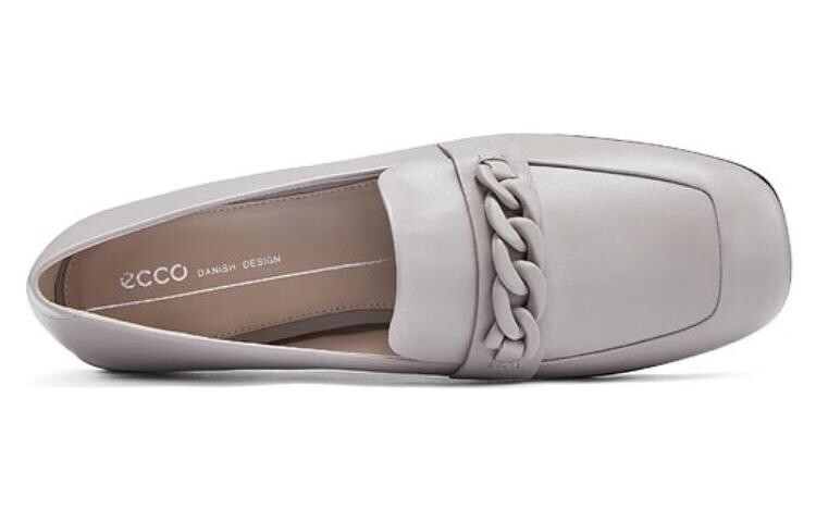 Женская повседневная обувь Женская низкая Dusty Rose Ecco — фото 4