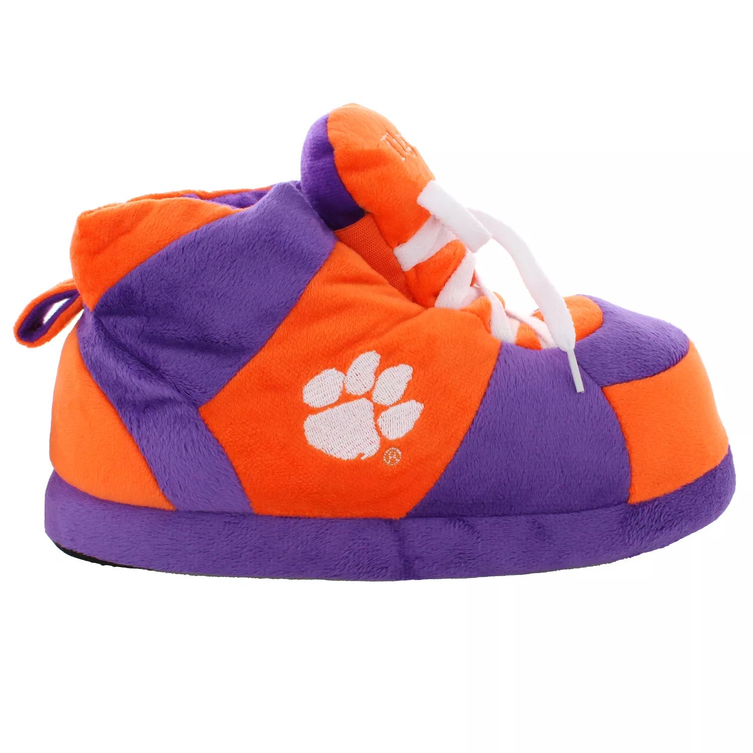 Унисекс кроссовки Clemson Tigers Original Comfy Feet Sneaker NCAA
