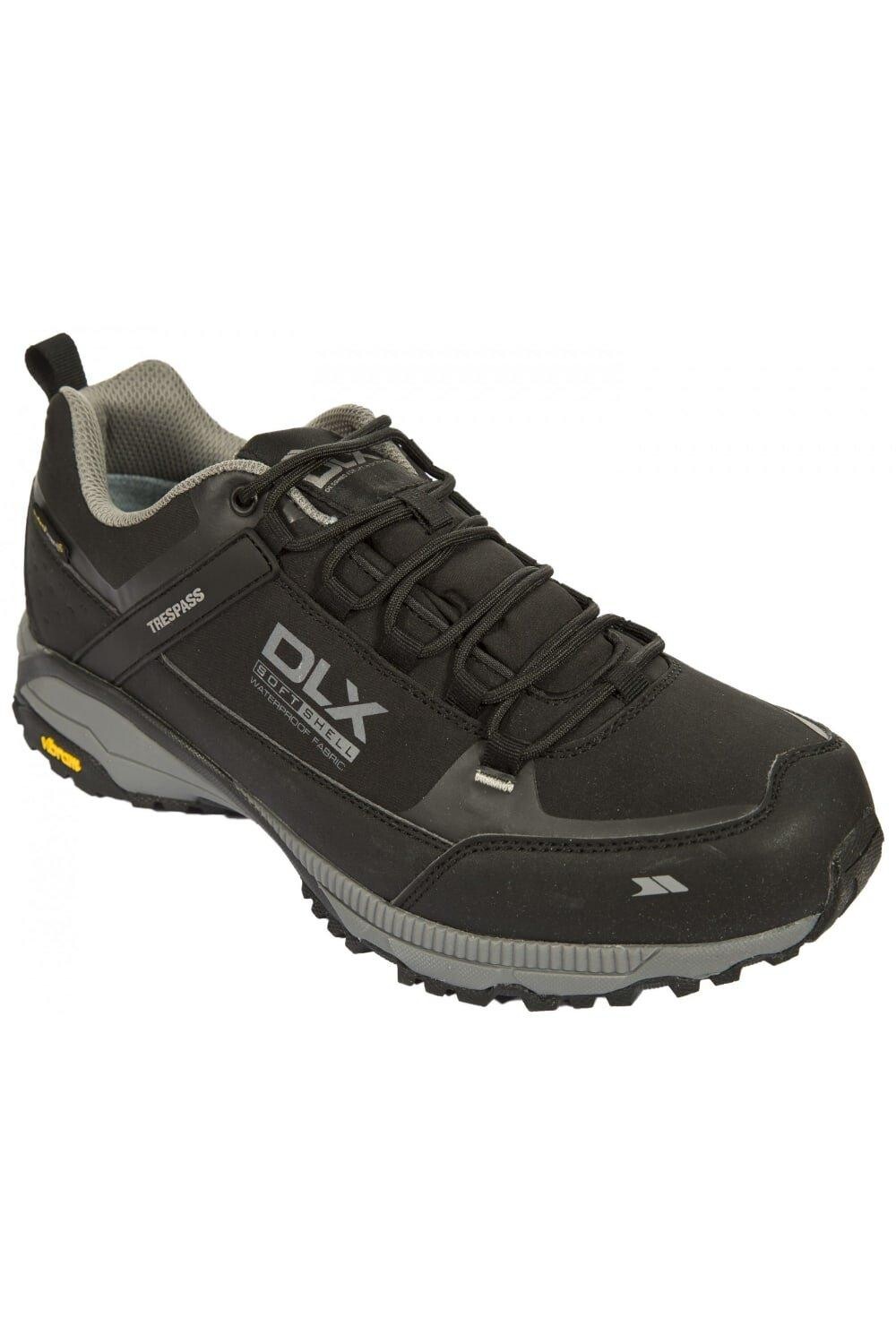 

Кроссовки Magellan DLX Lightweight Low Cut Trainers Trespass, черный