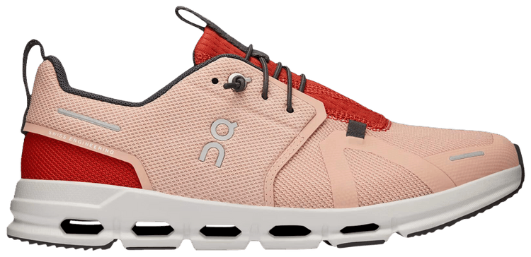

Кроссовки ON Cloud Sky Kids 'Rose Red', розовый