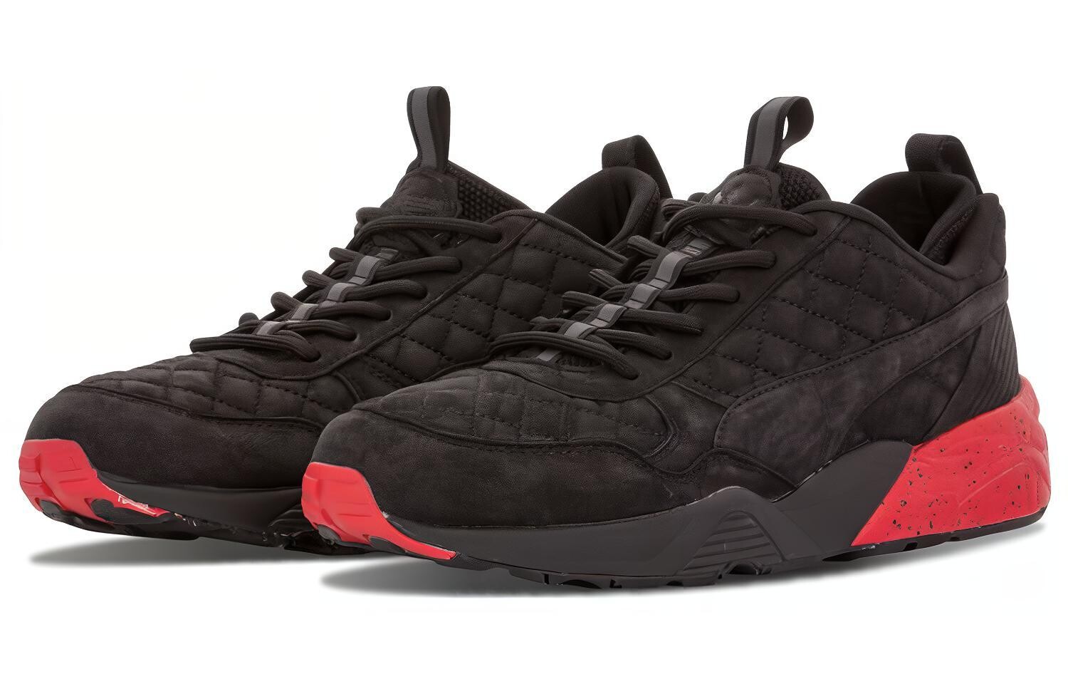 Puma R698 Стильная обувь унисекс — фото 4