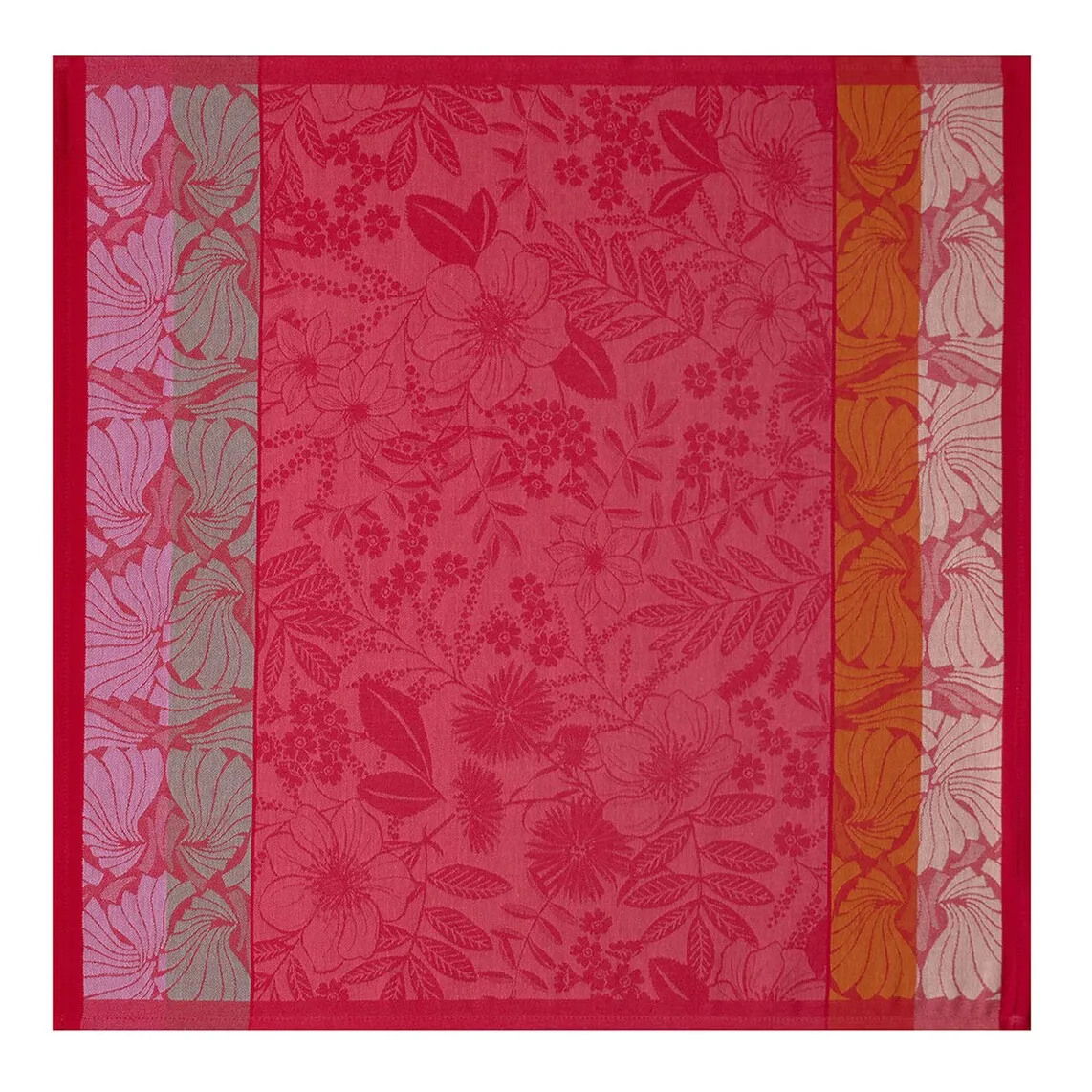 

Салфетка хлопчатобумажная Le Jacquard Français, розовый
