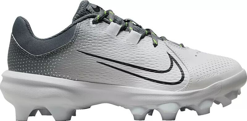 

Женские софтбольные бутсы для софтбола Nike Hyperdiamond 4 Pro MCS, серый/черный