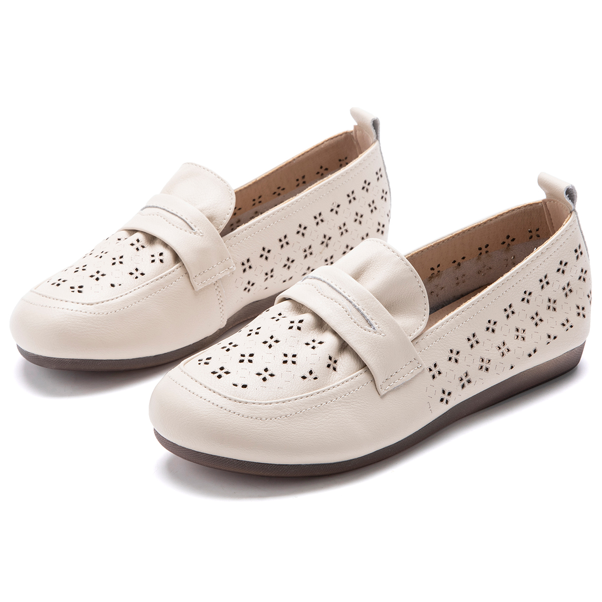 Conley Bird Casual Single Туфли 1,5 см Женские, Cameo Brown — фото 3