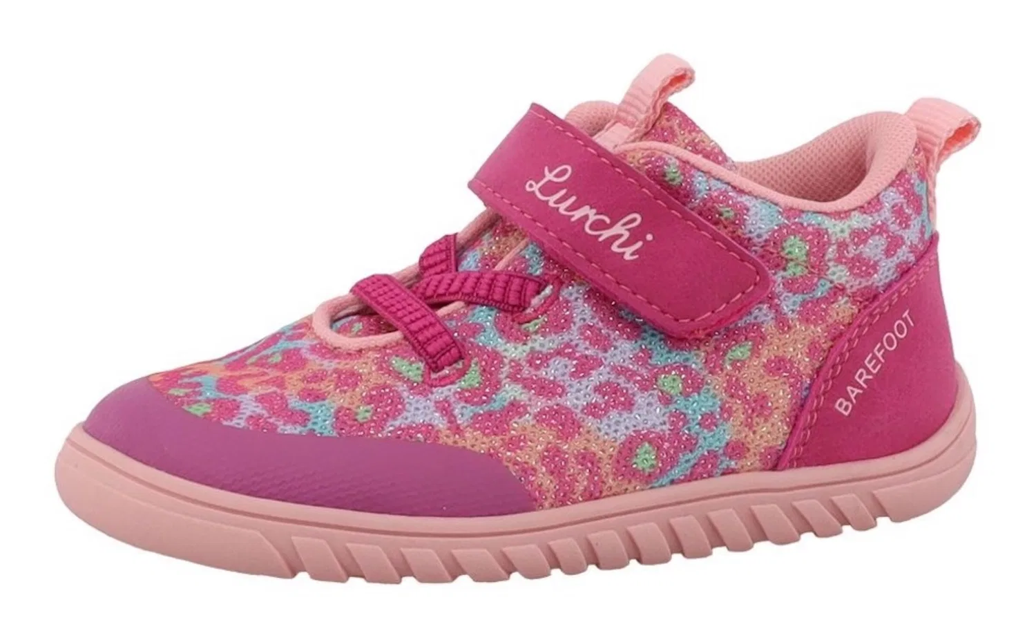 Кроссовки Lurchi, Pink