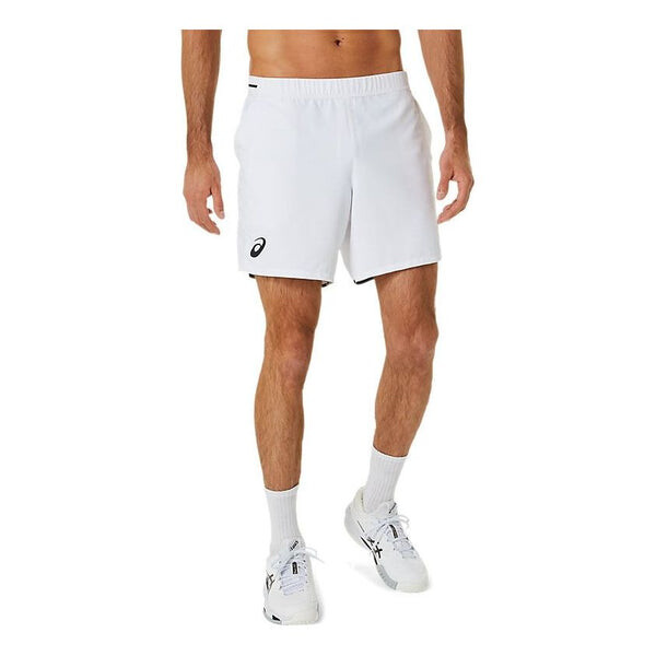 

Шорты match 7 inch shorts 'brilliant white' Asics, белый