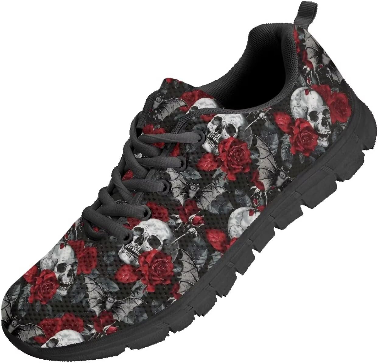 

Funnydude Забавные кроссовки с принтом для мужчин, весенние прогулочные кроссовки, повседневные теннисные туфли, дышащие кроссовки из сетки, розовый