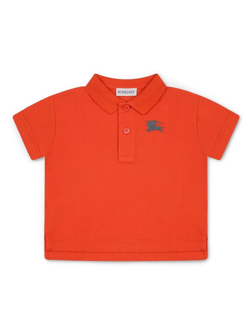 

Рубашка поло Johane BURBERRY KIDS, оранжевый