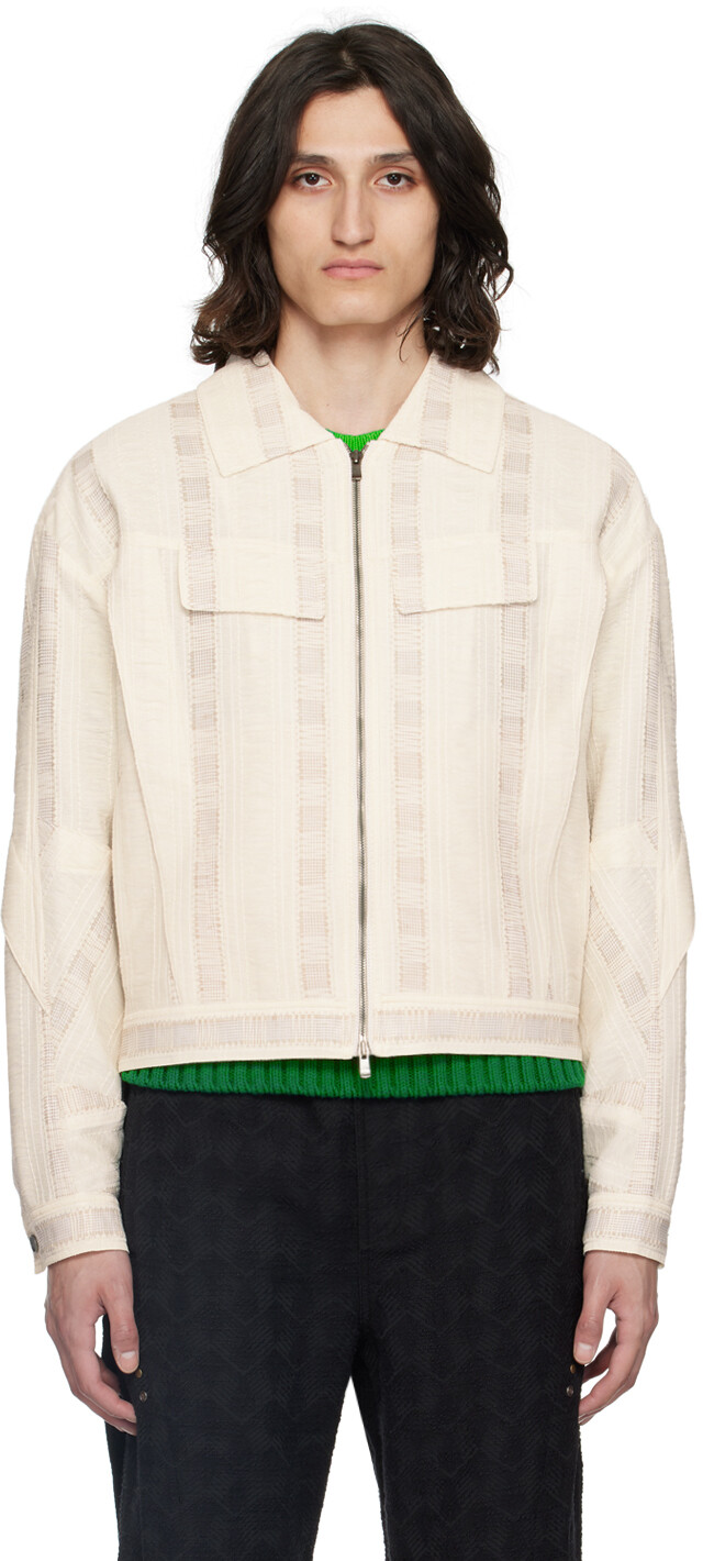 

Куртка Fabrian Off-White Andersson Bell