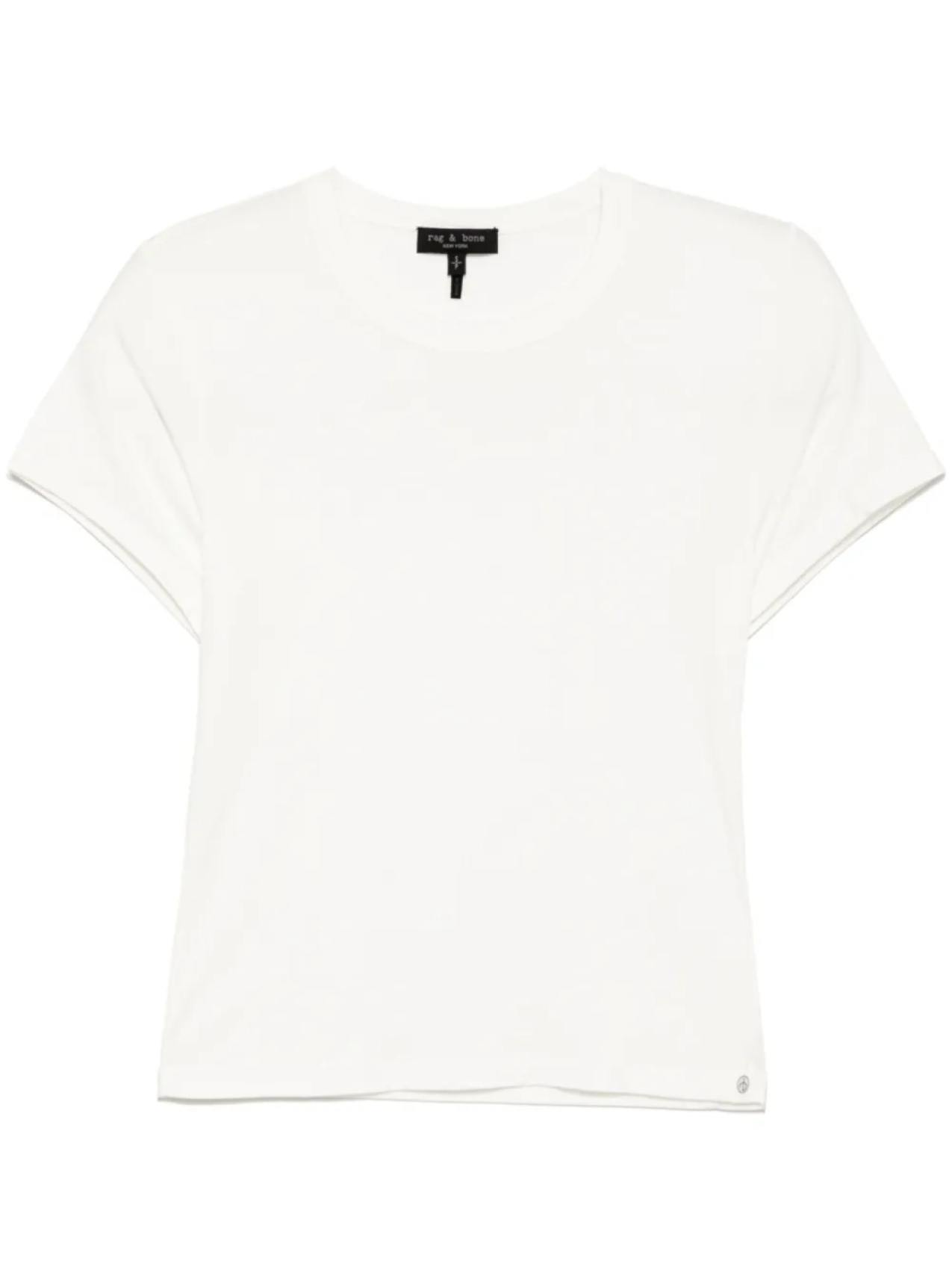 

Футболка Luca rag & bone, белый