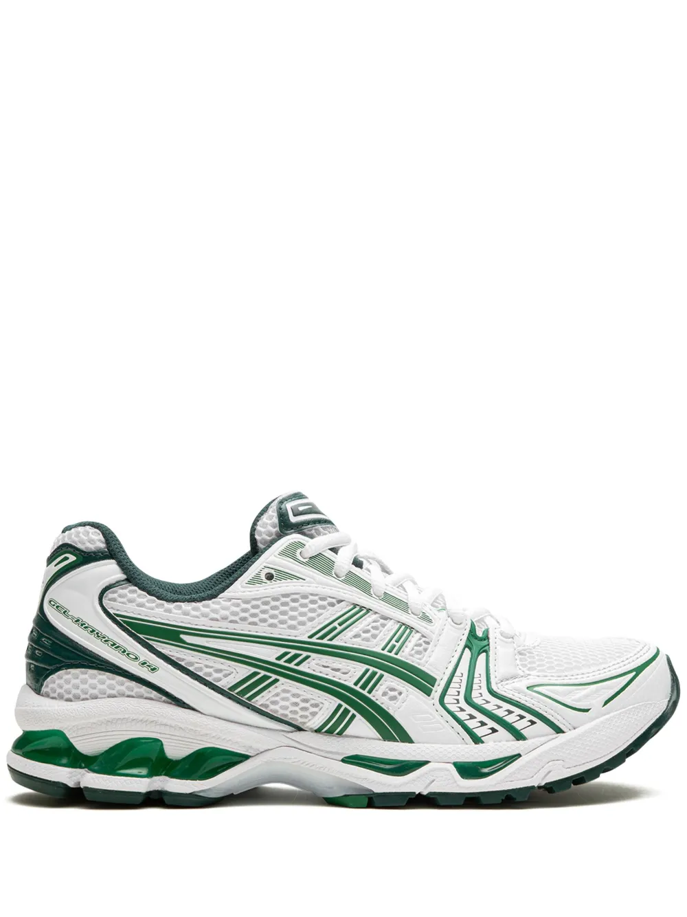 

Кроссовки Gel-Kayano 14 'Leprechaun' ASICS, белый