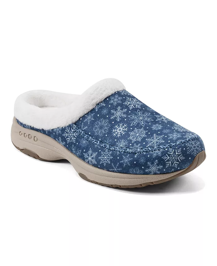 Женские кроксы T-slip Easy Spirit, синий