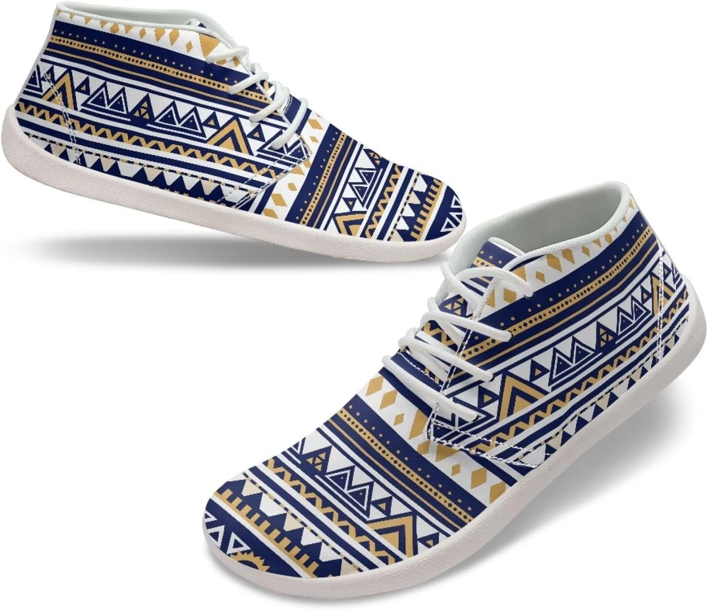 

Мужские кроссовки для ходьбы босиком с широким носком Fuxowvby