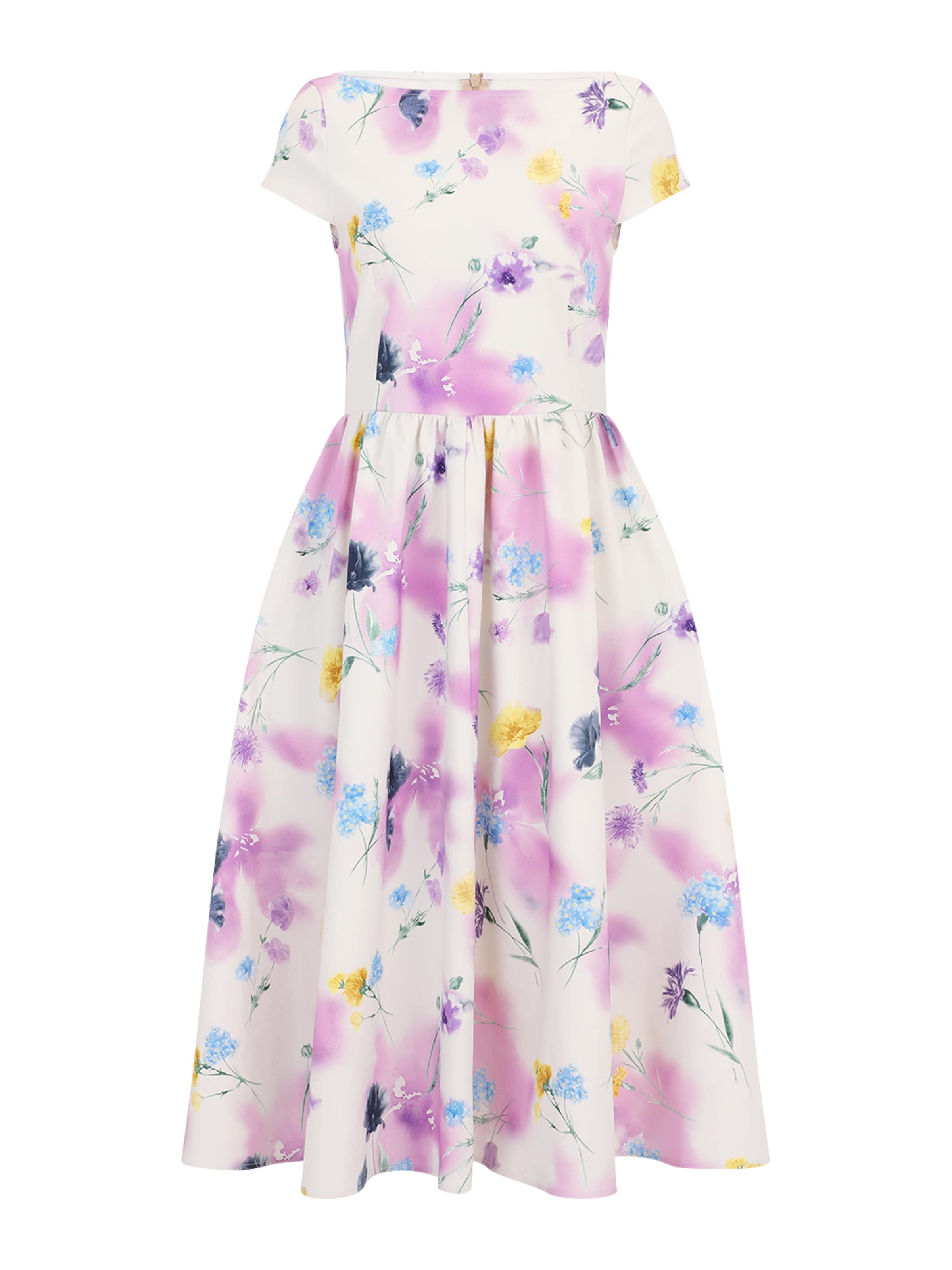 

GUIDO MARIA KRETSCHMER FOR BRIDGERTON Платье 'Bridgerton' в цвете Off White